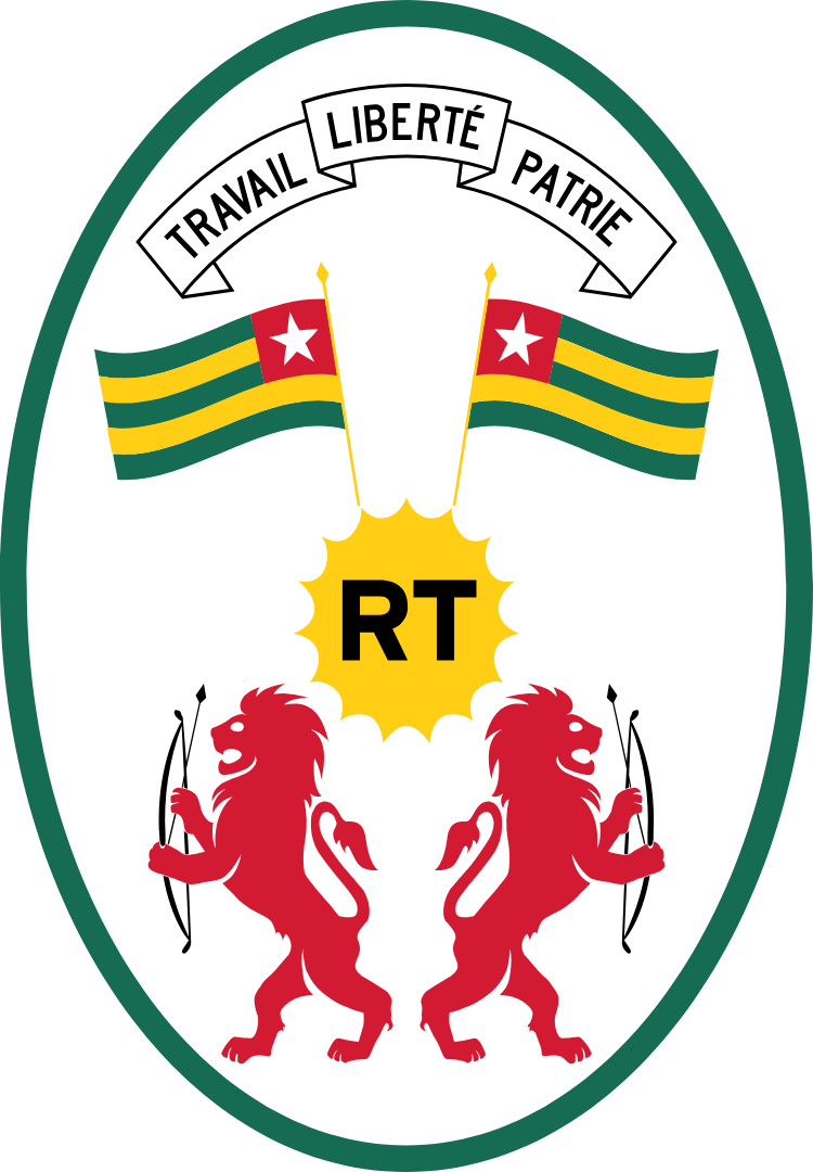 Armoiries de la République togolaise