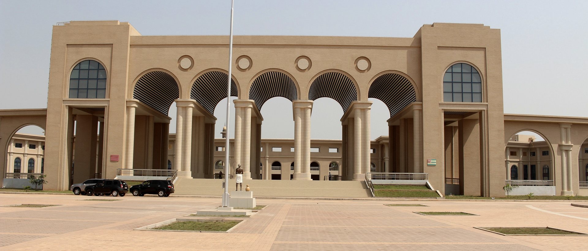 Palais de l'Assemblée nationale du Togo