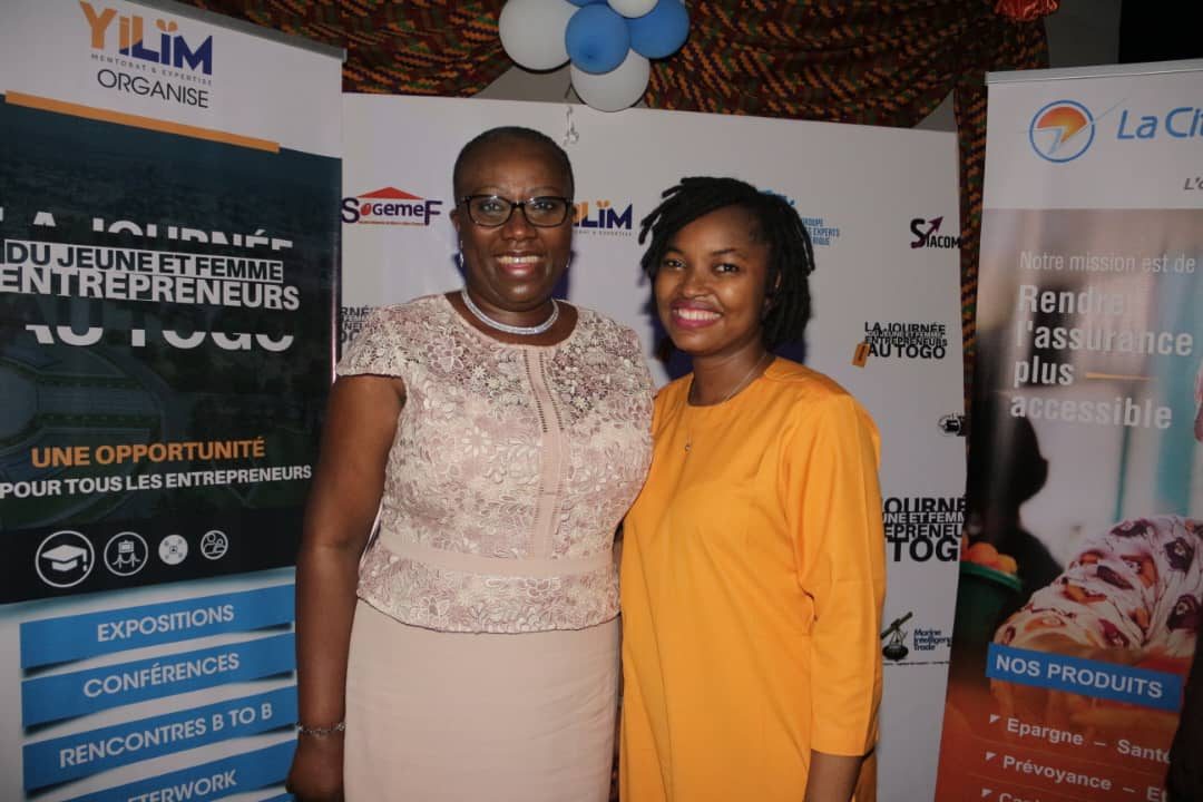 Journée du Jeune et de la Femme Entrepreneurs, à Lomé